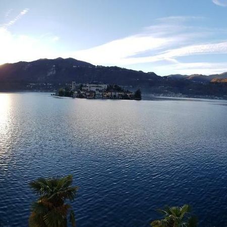 Casa Vacanza Isola Орта-Сан-Джулио Экстерьер фото
